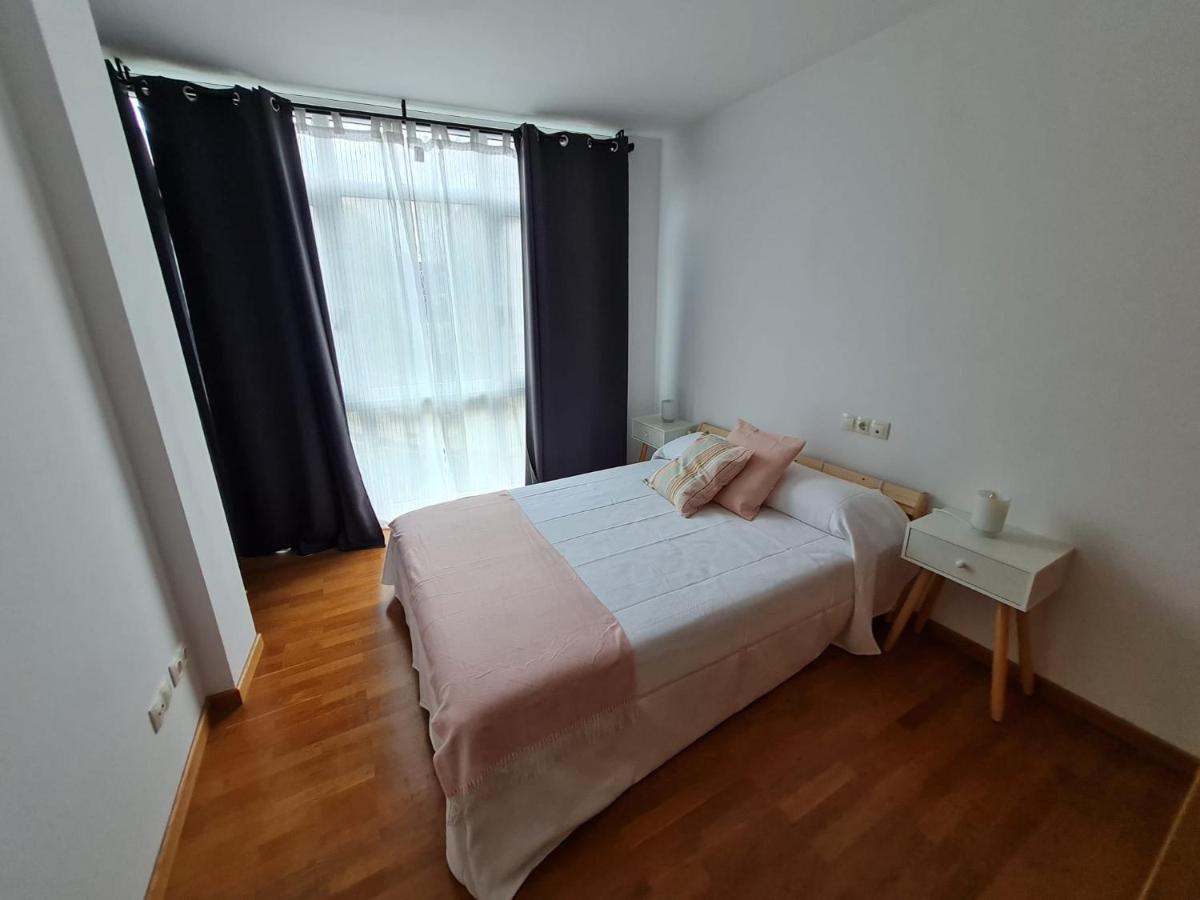 Apartamento Estupendas Vistas Al Mar Cee Dış mekan fotoğraf