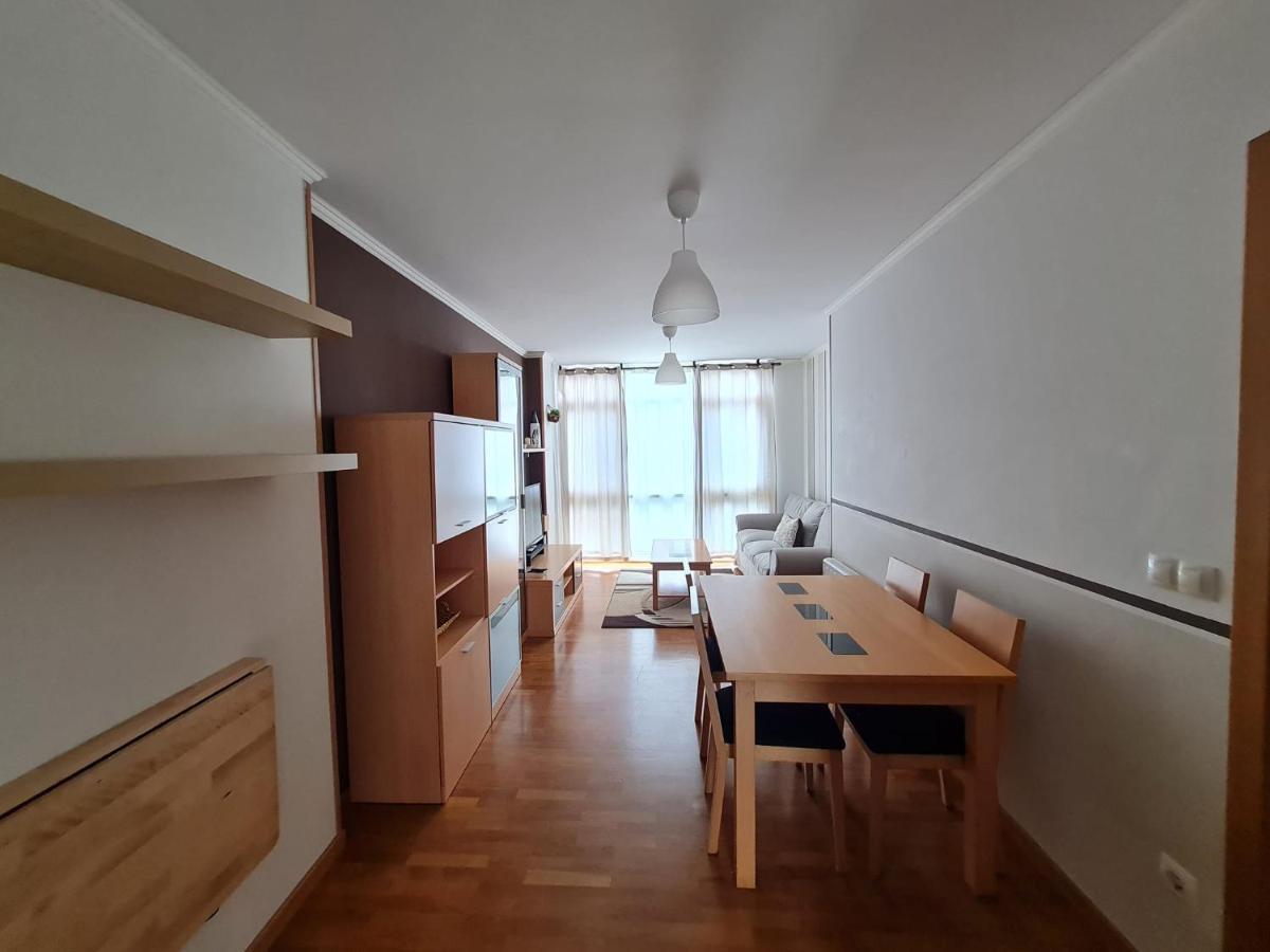 Apartamento Estupendas Vistas Al Mar Cee Dış mekan fotoğraf