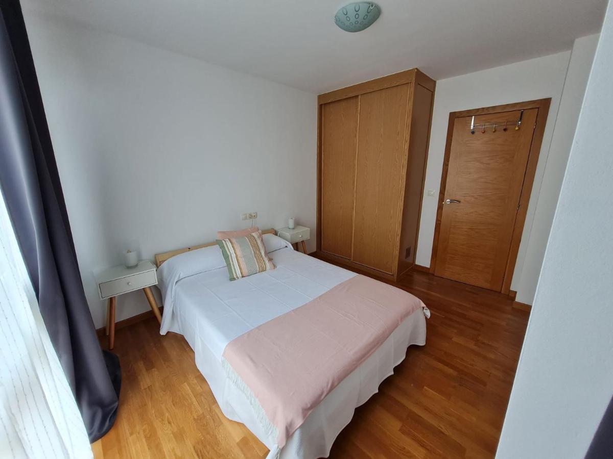 Apartamento Estupendas Vistas Al Mar Cee Dış mekan fotoğraf