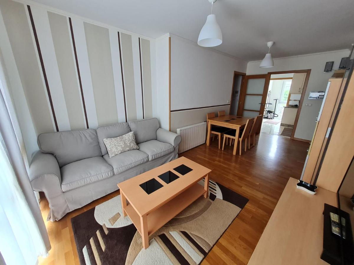 Apartamento Estupendas Vistas Al Mar Cee Dış mekan fotoğraf