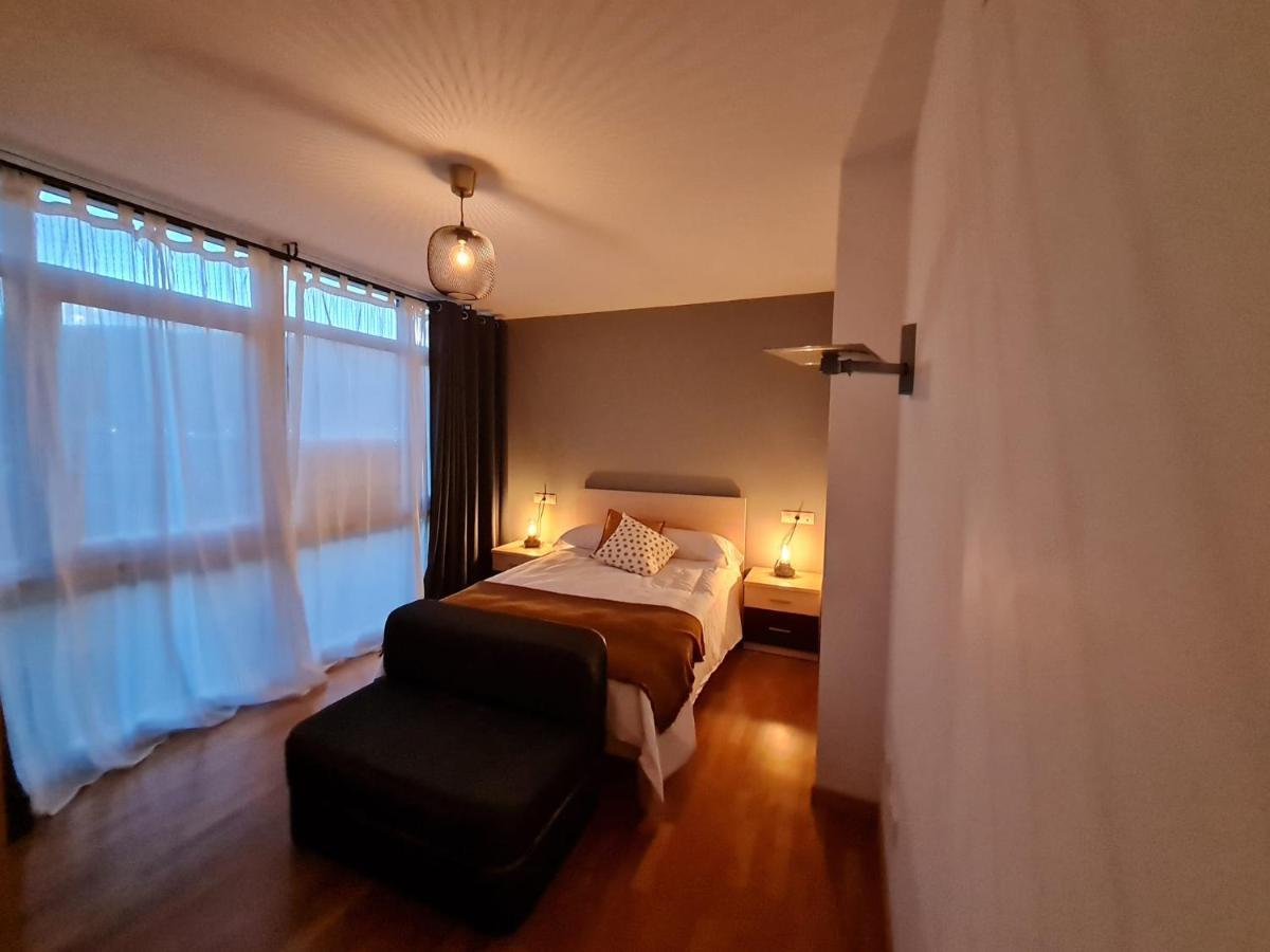 Apartamento Estupendas Vistas Al Mar Cee Dış mekan fotoğraf